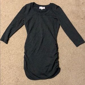 Body con sweater dress